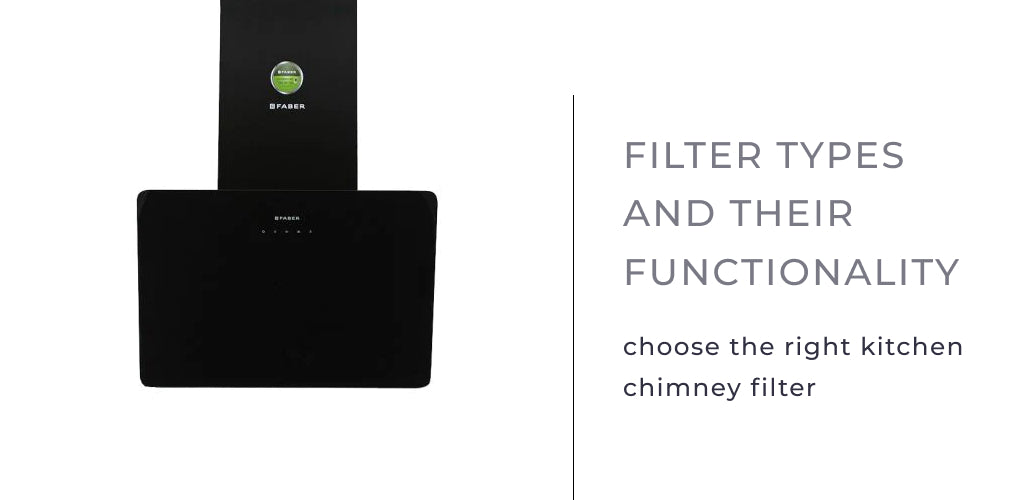 Chimney Filter types and functionality