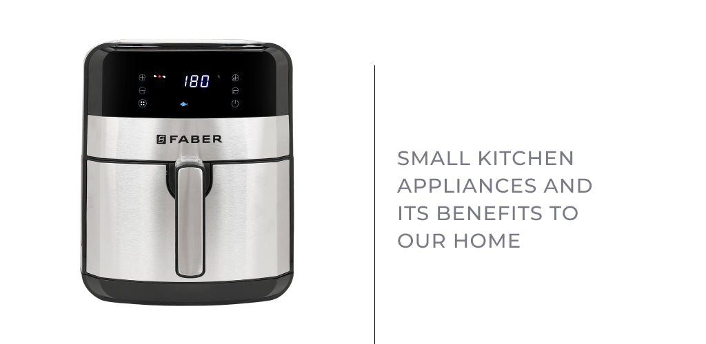 Best Small Kitchen Appliances for Home