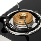 Cooktop Jumbo 3BB BK