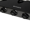 Shop Cooktop Jumbo 3BB BK