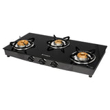 Cooktop Jumbo 3BB BK