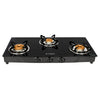 Cooktop Jumbo 3BB BK