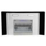 Shop for Buffle Filter 90cm Autoclean Kitchen Chimney Online