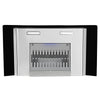Shop for Buffle Filter 90cm Autoclean Kitchen Chimney Online