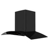 HOOD MYSTIC BLDC FL HC BK 90