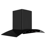HOOD MYSTIC BLDC FL HC BK 90