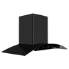 HOOD MYSTIC BLDC FL HC BK 90