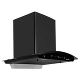 HOOD MYSTIC BLDC FL HC BK 60