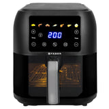 AIR FRYER 8L DIGITAL SCREEN