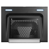 HOOD DAZZLE BLDC FL HC BK 60