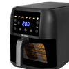 AIR FRYER 8L DIGITAL SCREEN