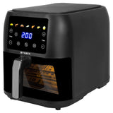 AIR FRYER 8L DIGITAL SCREEN