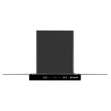 HOOD IGNIS IN XL HC SC FL BK 90 - T