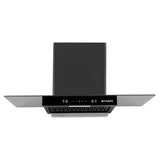 HOOD IGNIS IN XL HC SC FL BK 90 - T