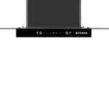 HOOD IGNIS IN XL HC SC FL BK 90 - T