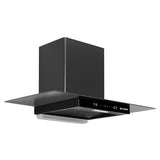 HOOD IGNIS IN XL HC SC FL BK 90 - T