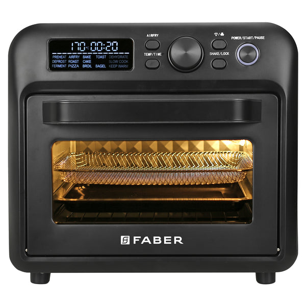 Digital Air Fryer Mini Oven Air Oven 20L 15DG