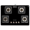 Shop HOB COOKTOP NiOS AUTO 4BB BK