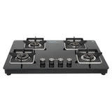 HOB COOKTOP NiOS AUTO 4BB BK