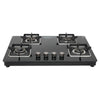 HOB COOKTOP NiOS AUTO 4BB BK