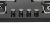 Buy HOB COOKTOP NiOS AUTO 4BB BK