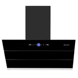 HOOD COMET BLDC FL HC BK 90