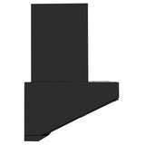 Buy HOOD ALPINE FL HC BK 60 Online at best price