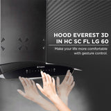 Buy the Best Wall Mounted Kitchen Chimney Online