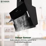 HOOD ZENITH FL HC SC BK IN 75