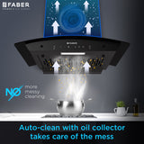 HOOD IRIS HC SC FL BK IN 60