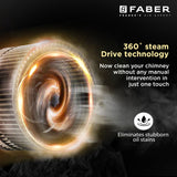 Buy Buffle Filter 60cm Autoclean Kitchen Chimney