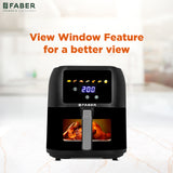 AIR FRYER 8L DIGITAL SCREEN
