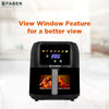 AIR FRYER 8L DIGITAL SCREEN