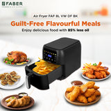 AIR FRYER 8L DIGITAL SCREEN