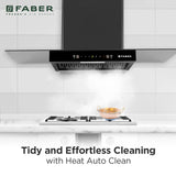 HOOD IGNIS IN XL HC SC FL BK 90 - T