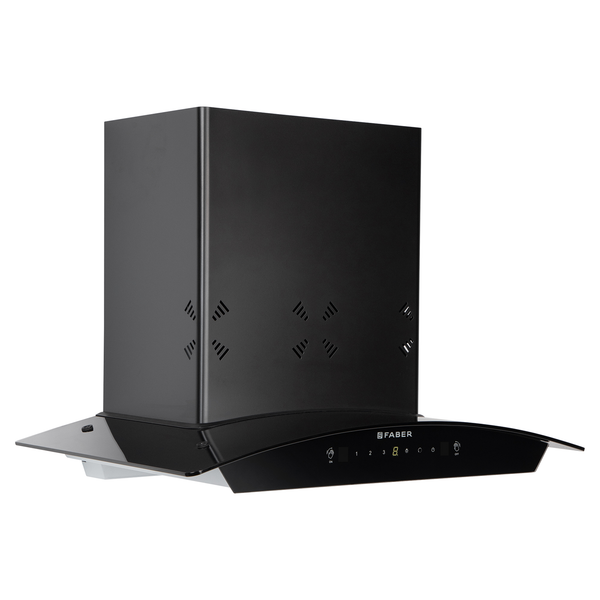 Faber chimney crest online 60