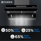 HOOD ALPINE FL HC BK 60