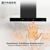 HOOD DAZZLE BLDC FL HC BK 75