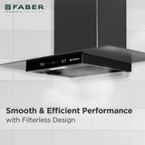 HOOD IGNIS IN XL HC SC FL BK 90 - T