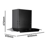 Buy the best chimney for home kitchen India