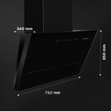 HOOD ZENITH FL SC AC BK 75