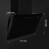 HOOD ZENITH FL SC AC BK 75