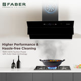HOOD COMET BLDC FL HC BK 90