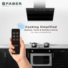 HOOD COMET BLDC FL HC BK 90