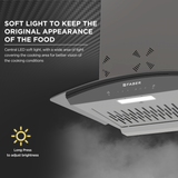 Buy 60cm Autoclean Kitchen Chimney