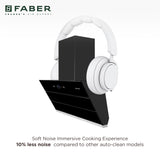 HOOD COMET BLDC FL HC BK 90