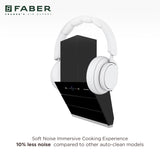 HOOD COMET BLDC FL HC BK 60