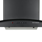 Order the advanced kitchen chimney hood from Faber India