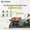 Top-Quality Genius 704 BK Cooktop - Buy Today!
