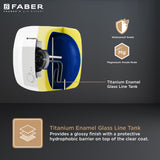 Shop for FWG CYRUS 30L White Silver Price